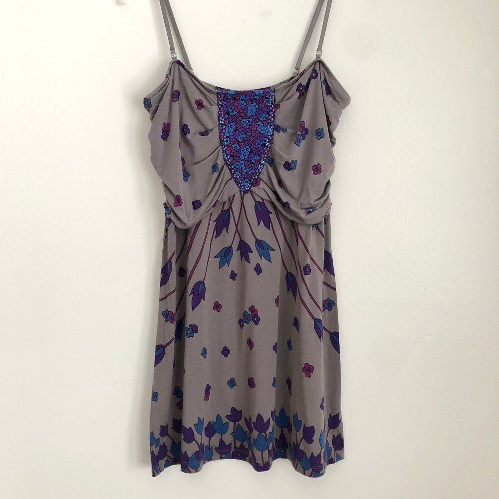 Mini Free People Beaded Dress